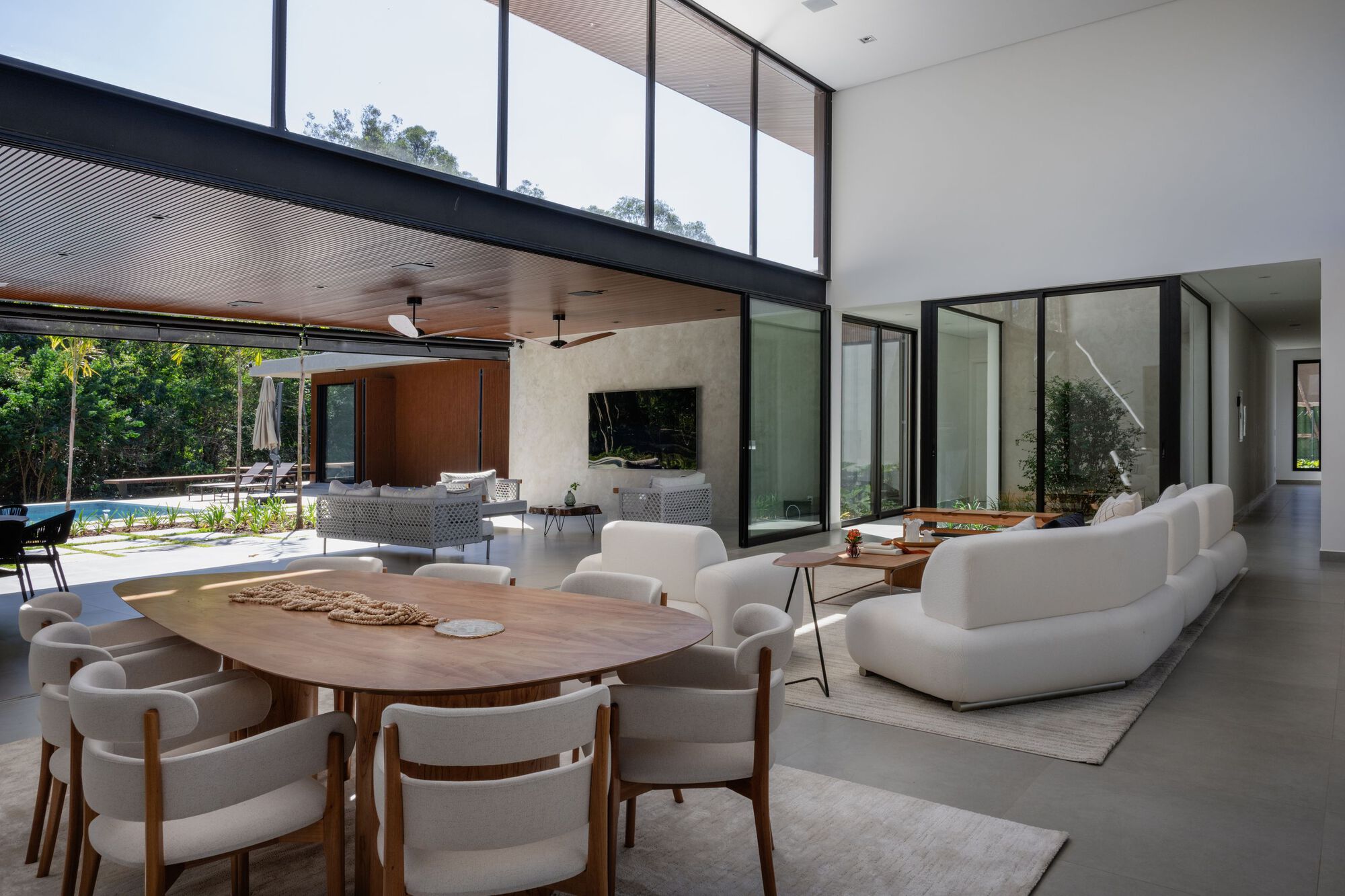 别墅丨巴西圣保罗丨Alexandre Chaguri Arquitetura-31