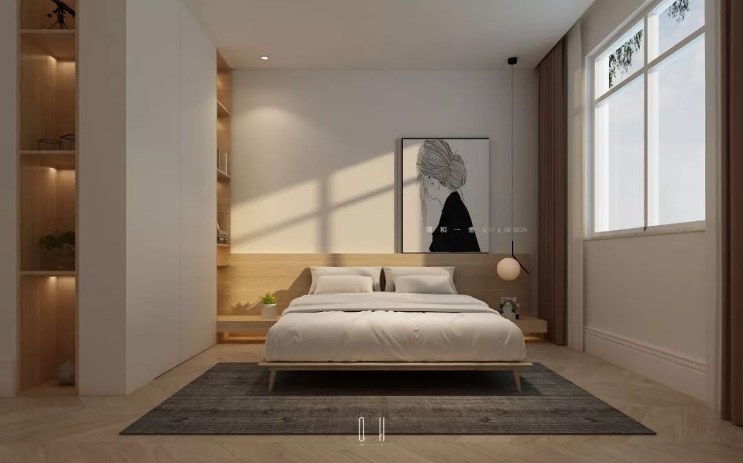 清和一舍新作 | 河海花园、雅湖里项目空间设计-22