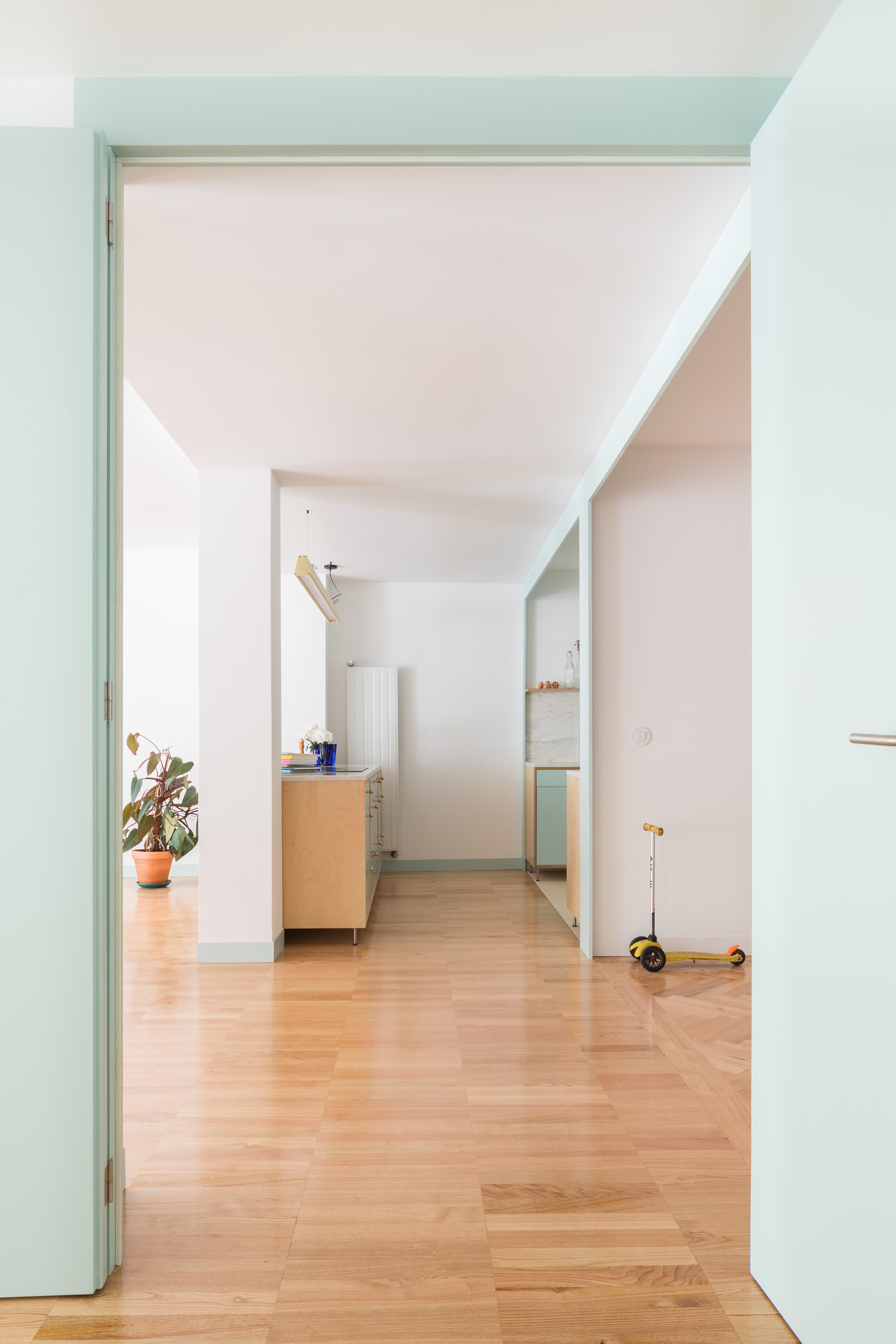 塞拉维斯底层房屋丨葡萄牙波尔图丨oitoo-32