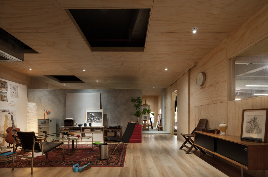 秩合予美办公室丨中国重庆丨秩合予美设计-48