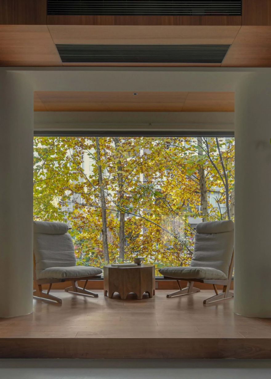 億里小筑茶室丨中国西安丨山集设计-24