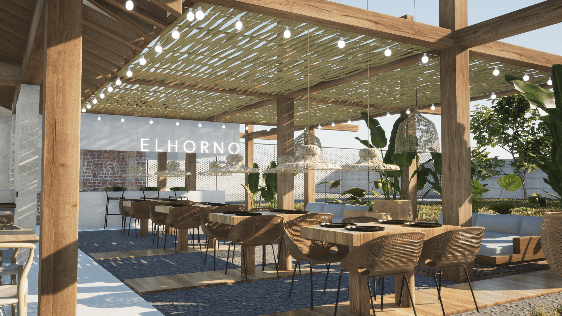 酒店设计丨哥伦比亚-13