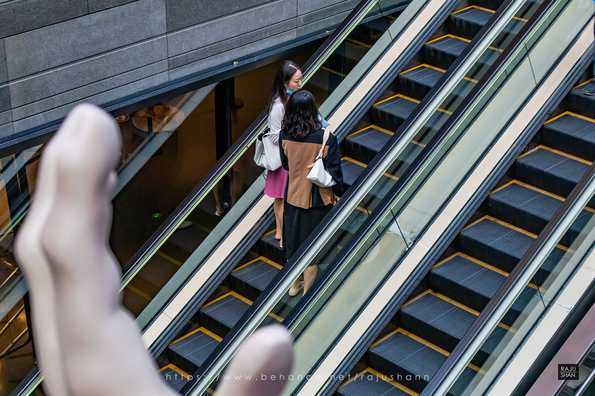 上海外滩金融中心丨中国上海-45