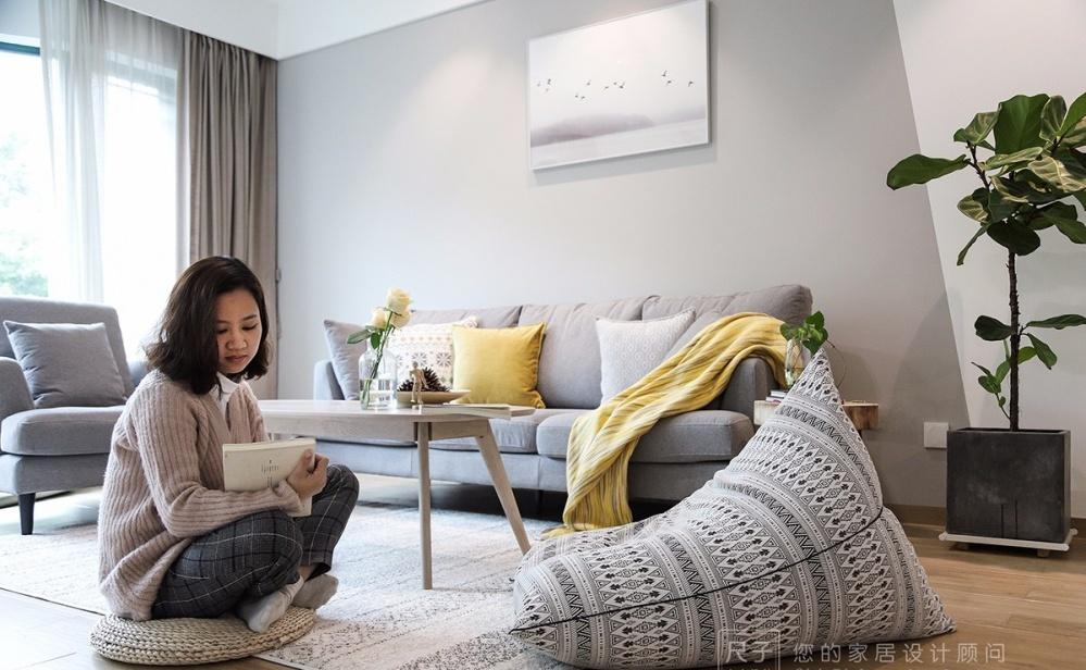 北欧风春日家居-7