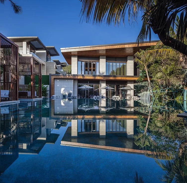 海南三亚铂悦·亚龙湾山湖海别墅设计-37