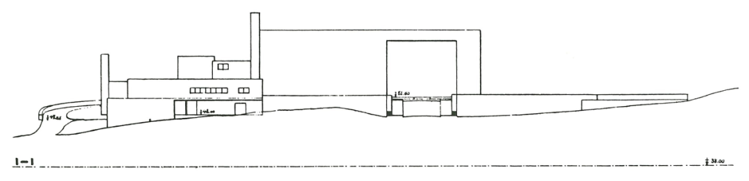 Malmö剧院丨瑞典丨Lewerentz-6