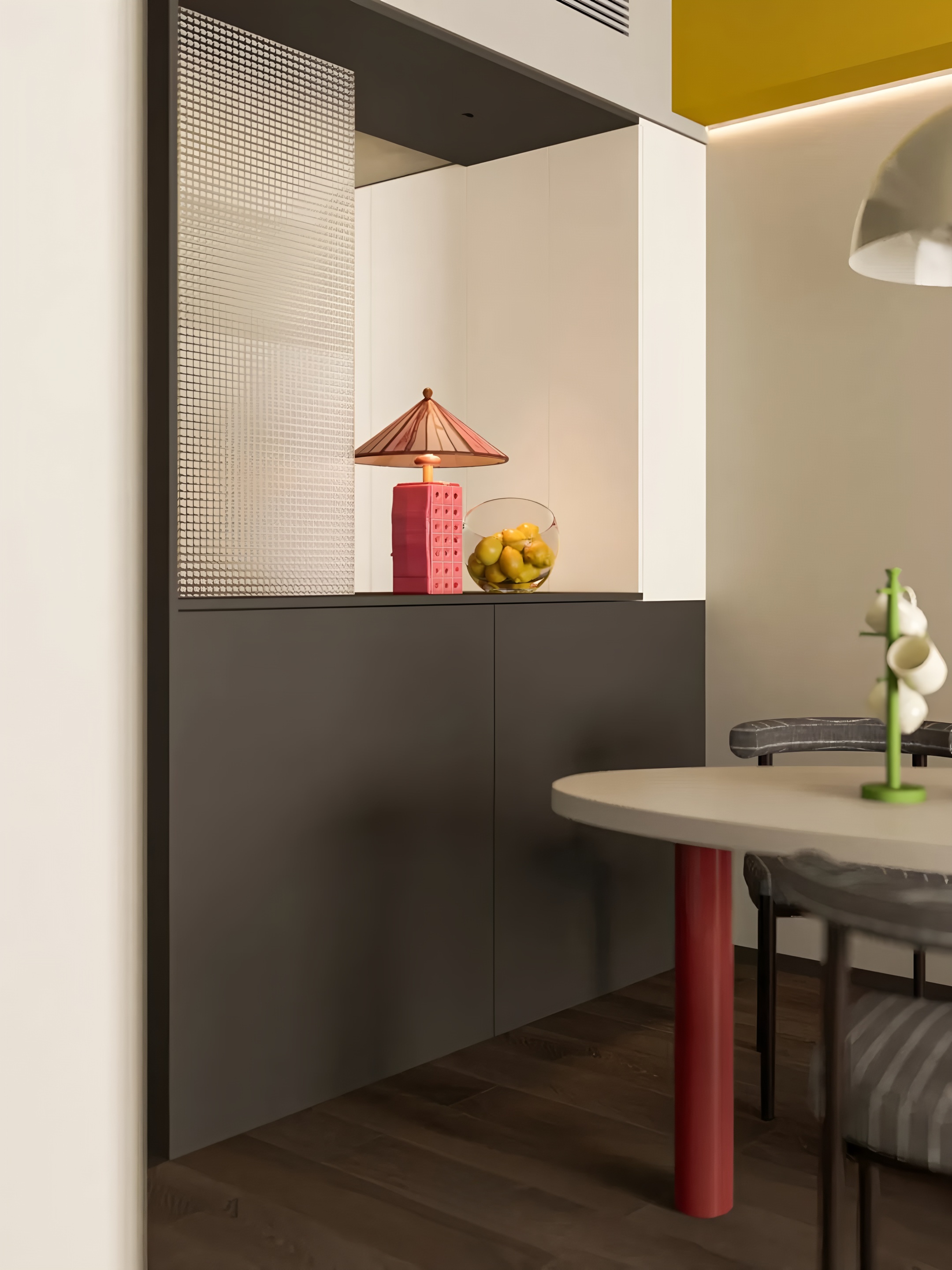 四川维港城二期丨中国内江丨宅南空间设计事务所-21