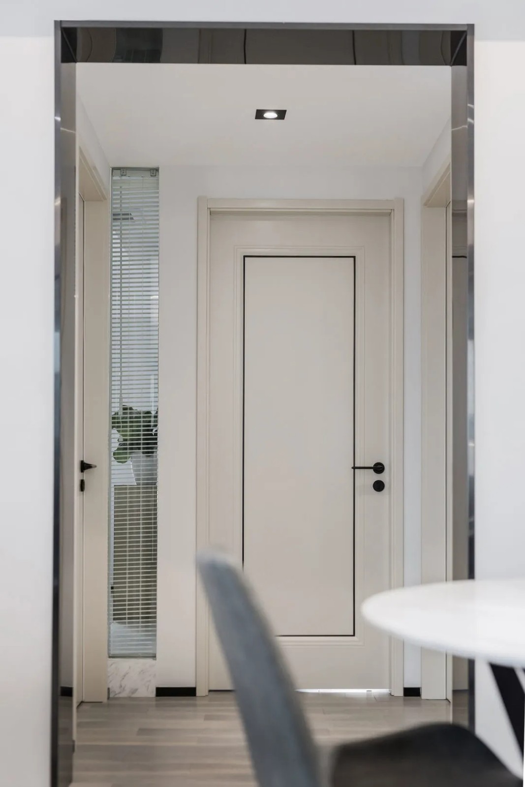 常州现代清新风的居住空间-26