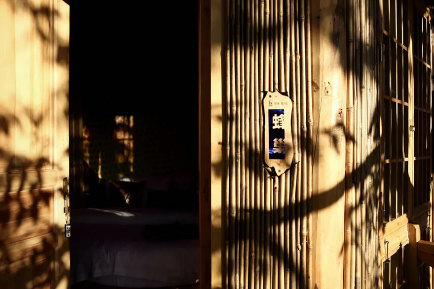 瓦筑·国子监精品民宿-54