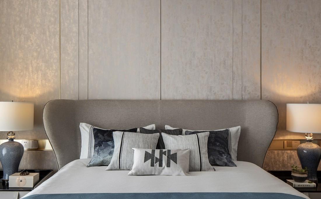 慢时光胡桃木家居设计-23