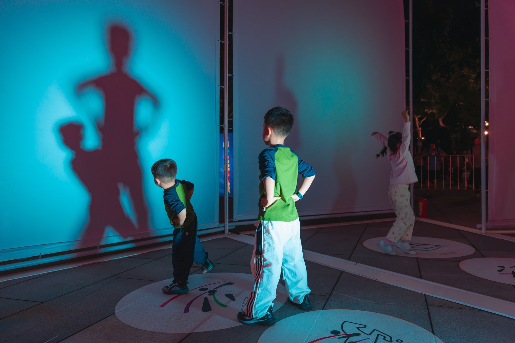 影舞花间,Shadow Play in Bloom丨中国广州丨少数建筑设计工作室-93