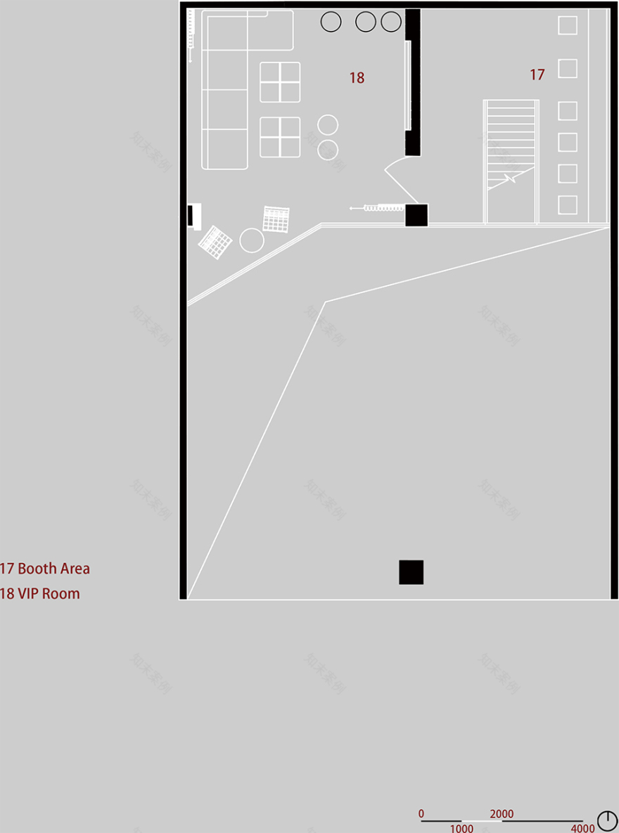 酒吧丨中国沧州丨EAF studio-62