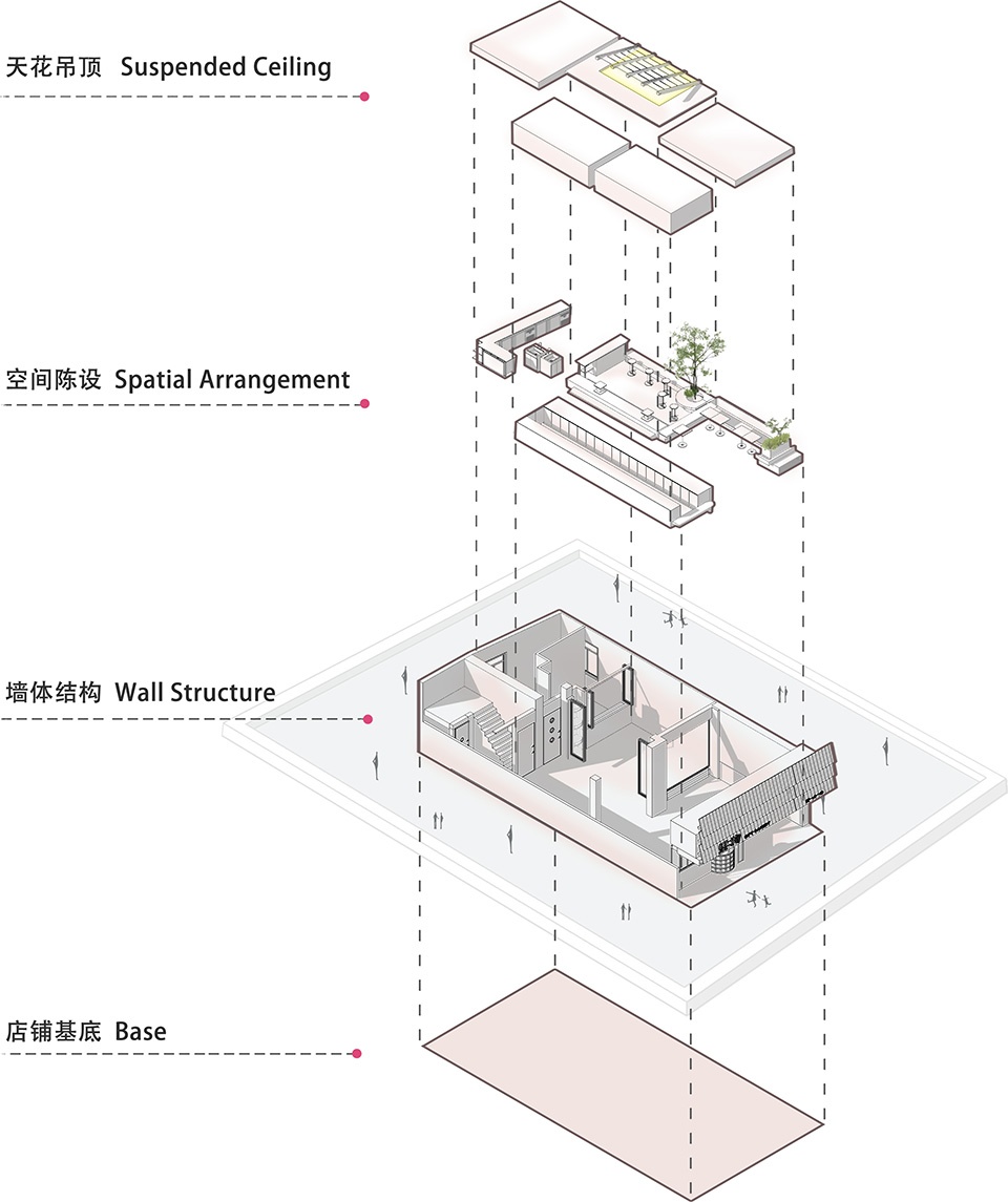 里物烘焙丨中国河南丨之一设计研究室-39
