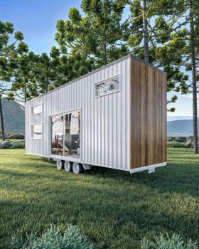 Grand Familia Tiny House
