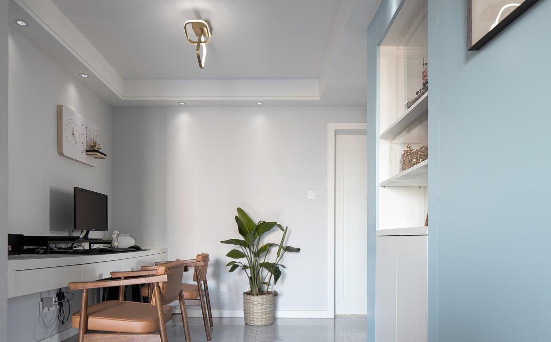 60平米“手枪户型”强势逆袭？-30