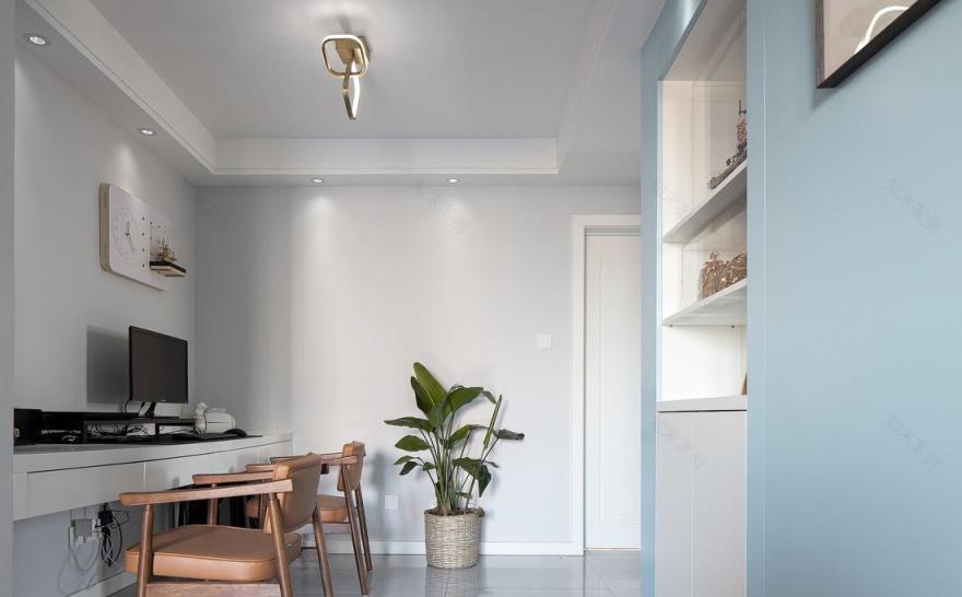 60平米“手枪户型”强势逆袭?-30