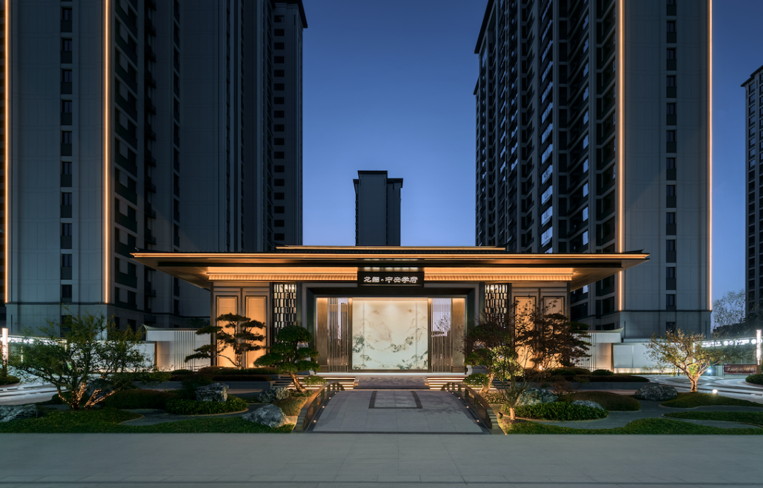 山东龙翔·中央学府丨中国菏泽丨东易奇思-34