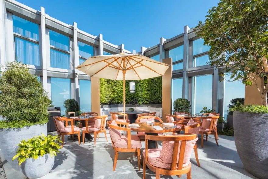 广州东塔(周大福金融中心)丨中国广州丨泰国P Landscape,普邦设计-95