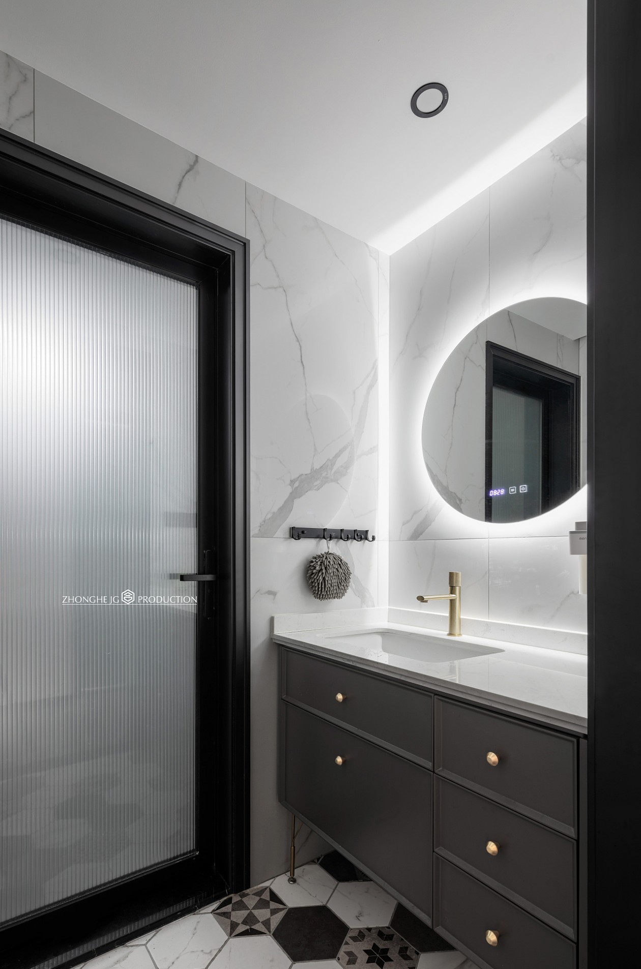 众合建构 | 现代极简——简而不减的时尚范-21