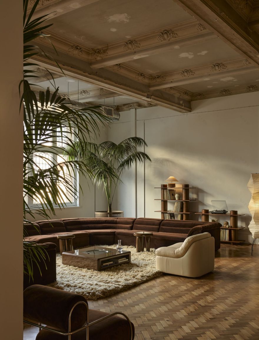 The Lobby(Ellison Studios酒店风格展厅)丨澳大利亚墨尔本-15