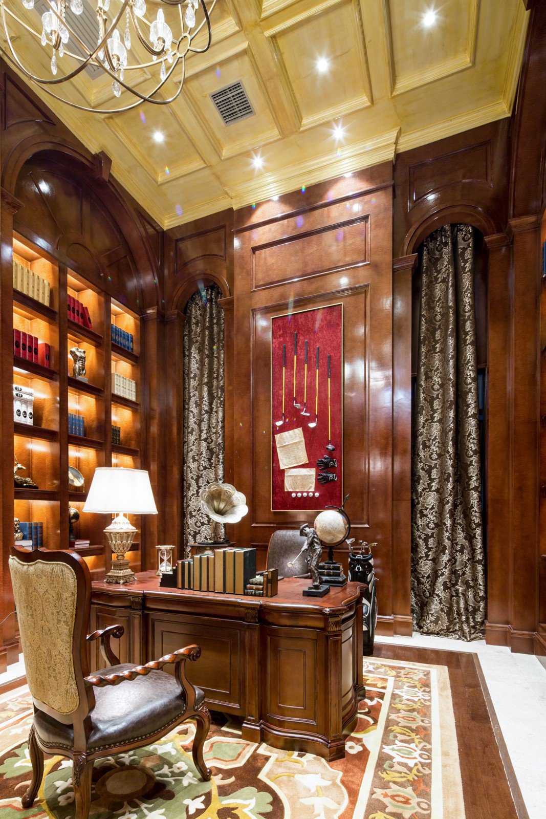 长沙五矿集团浏阳河项目A户型 | 榀格设计-28