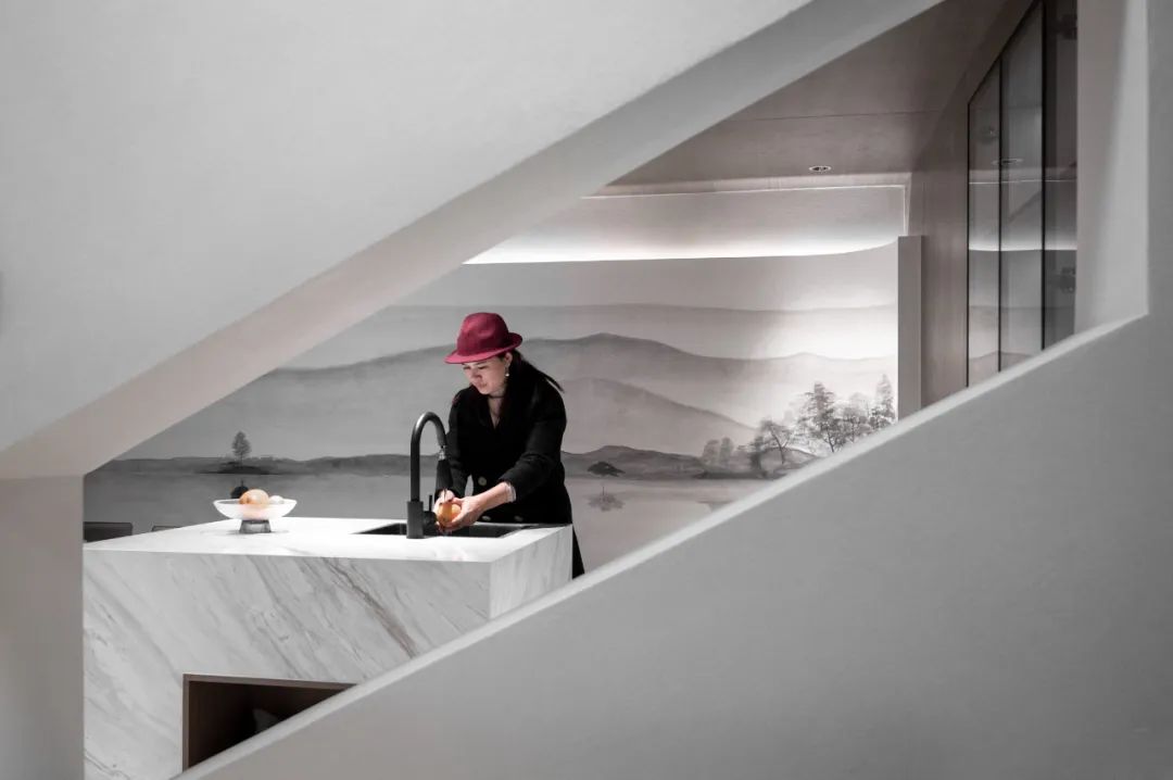 480㎡紫郡山庄别墅丨中国金华丨金华市徐氏空间设计机构-18