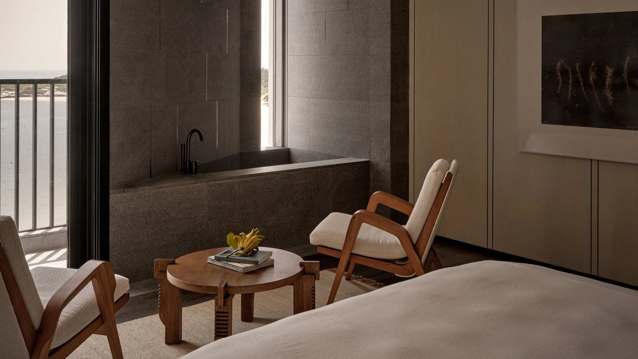 泉州七栩礁石酒店丨中国泉州丨谢柯-14