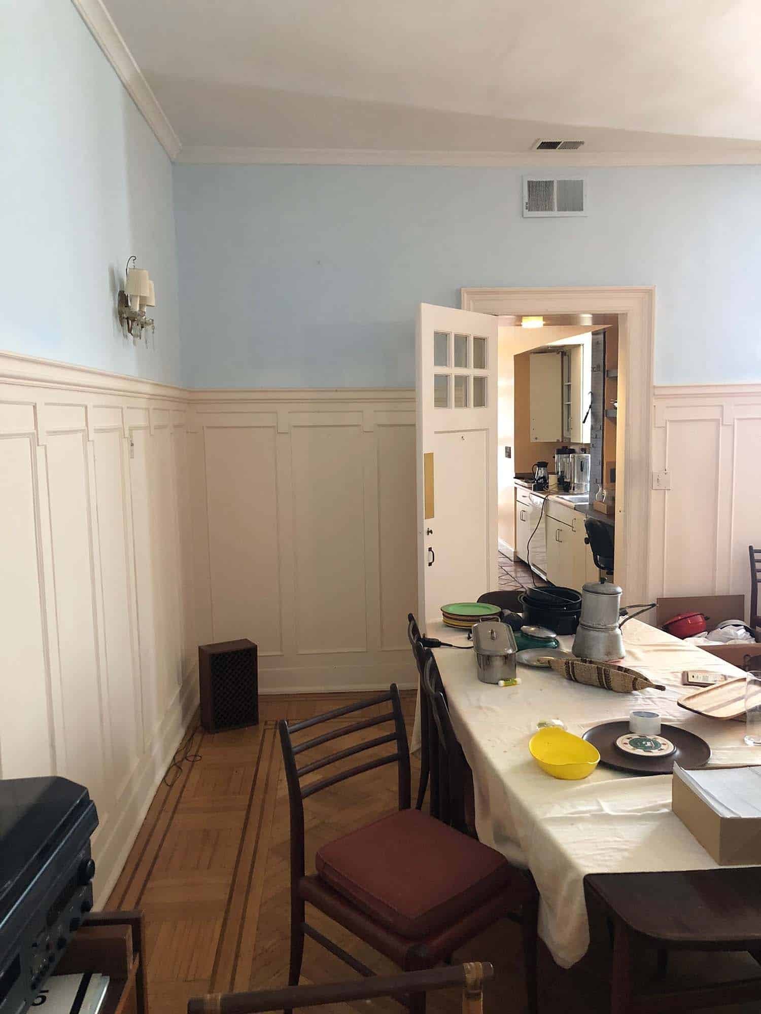 A modern renovation of a townhouse for empty nesters in Washington, DC-29