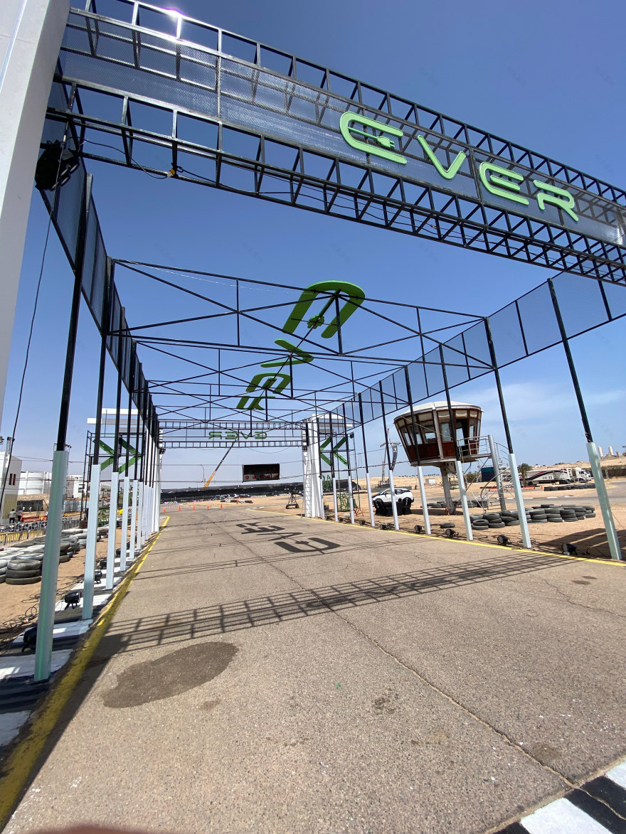 EVER '22 电动汽车拉力赛丨埃及丨Innvolutions-35