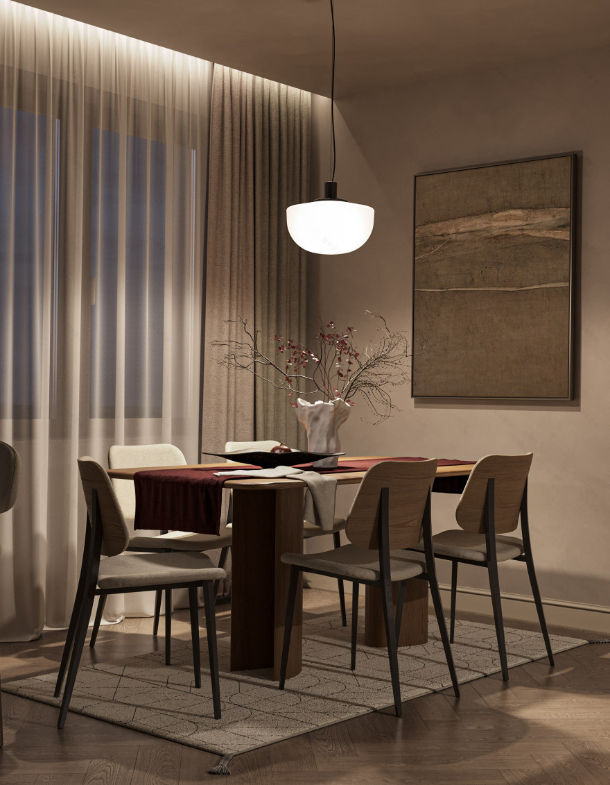 真言屋;颂歌屋(注:Mantra常见释义为真言;颂歌 ,House可表示房屋;场所 ,具体含义需结合语境确定) 丨白俄罗斯明斯克-18