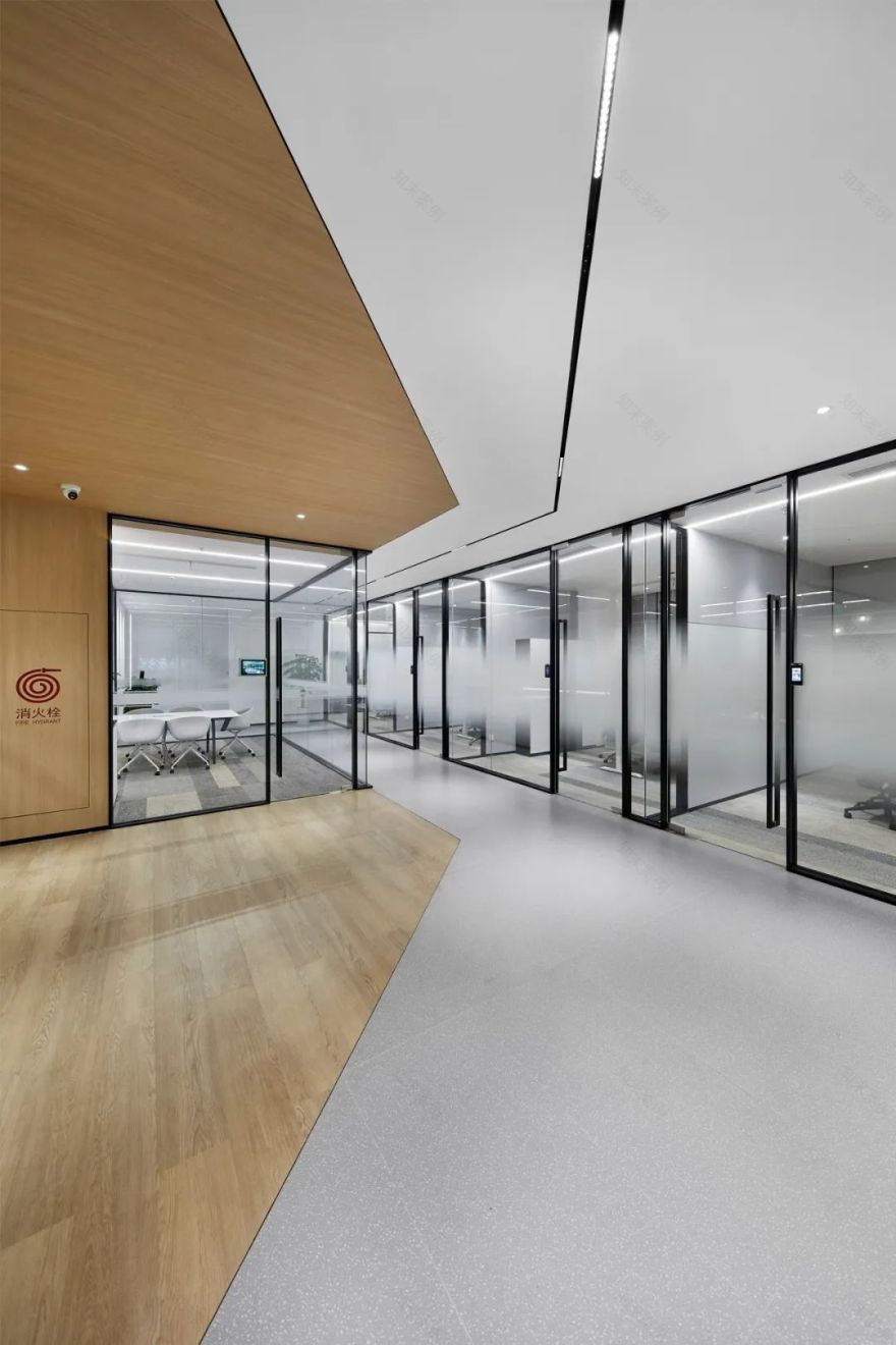 上海美创医疗科技办公空间丨中国上海丨优鸿设计 YOHO DESIGN-44