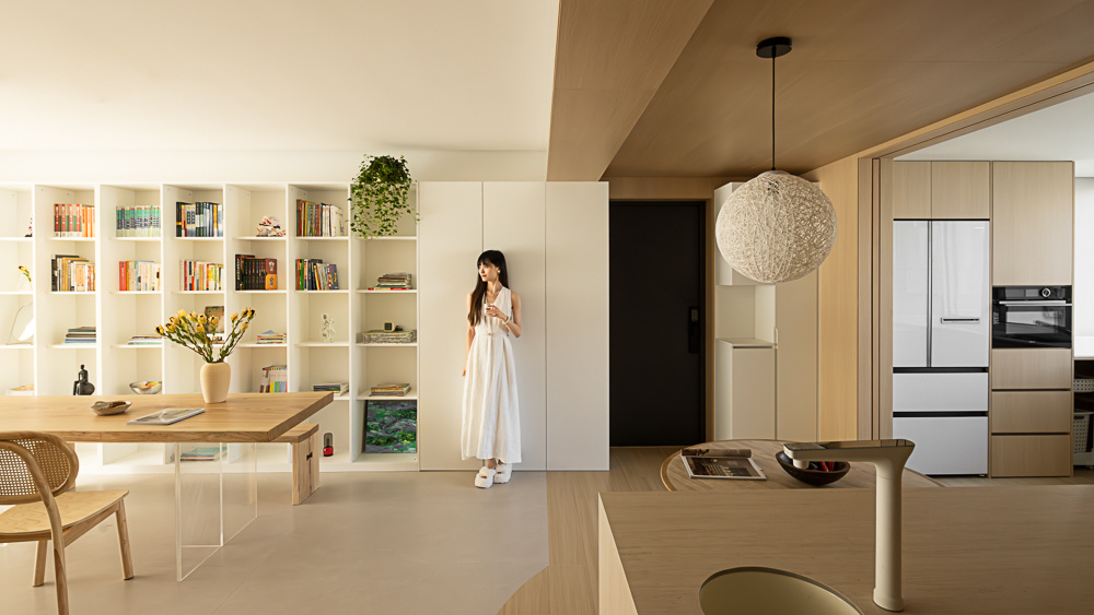 郝泽伟设计工作室 · 《素居》-23