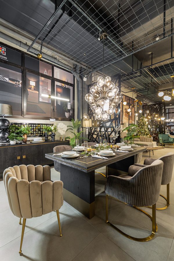 陈列室英菲尼迪丨罗马尼亚布加勒斯特丨PureMess Design-15