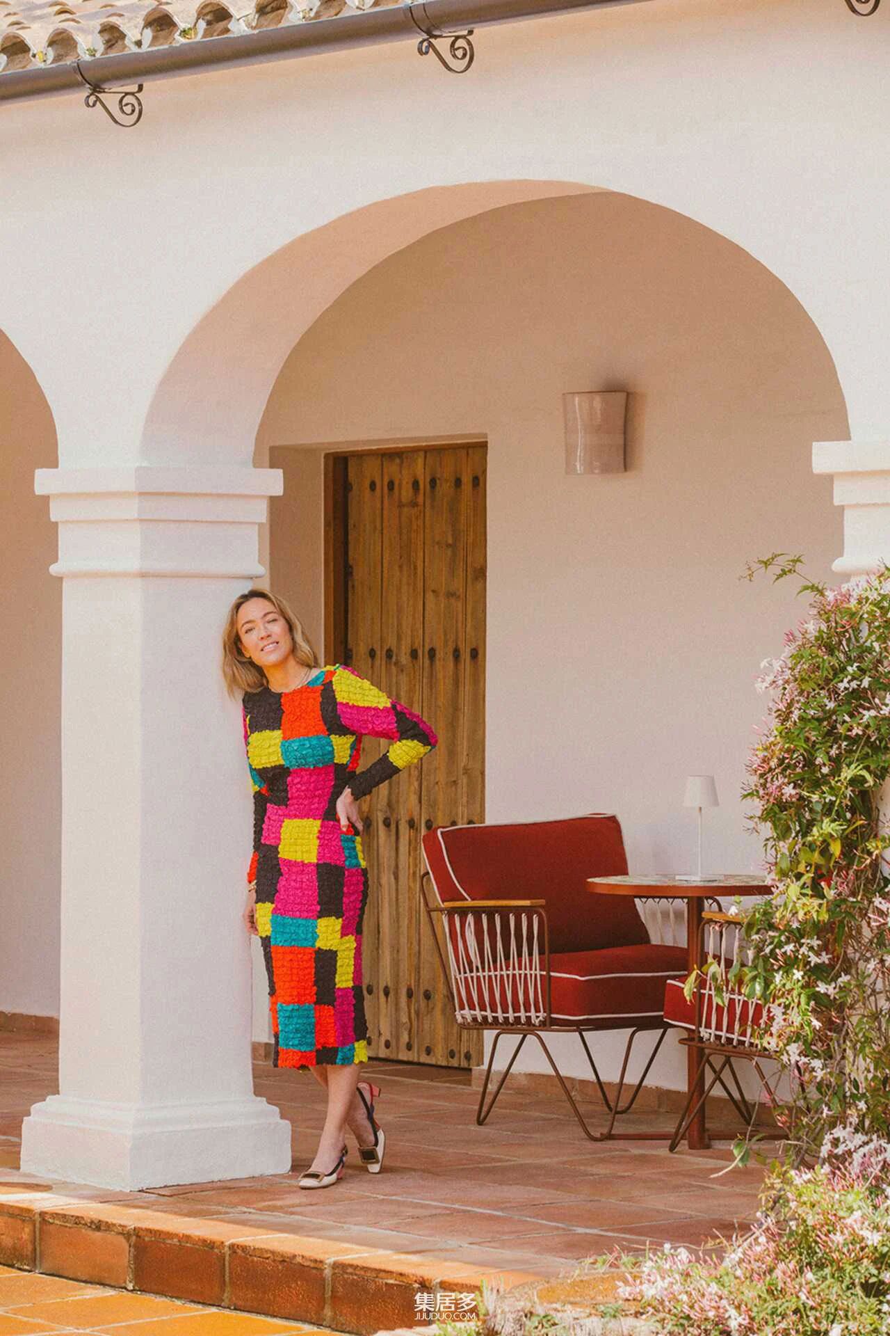 安达卢西亚度假别墅丨Victoria Maria Geyer-13