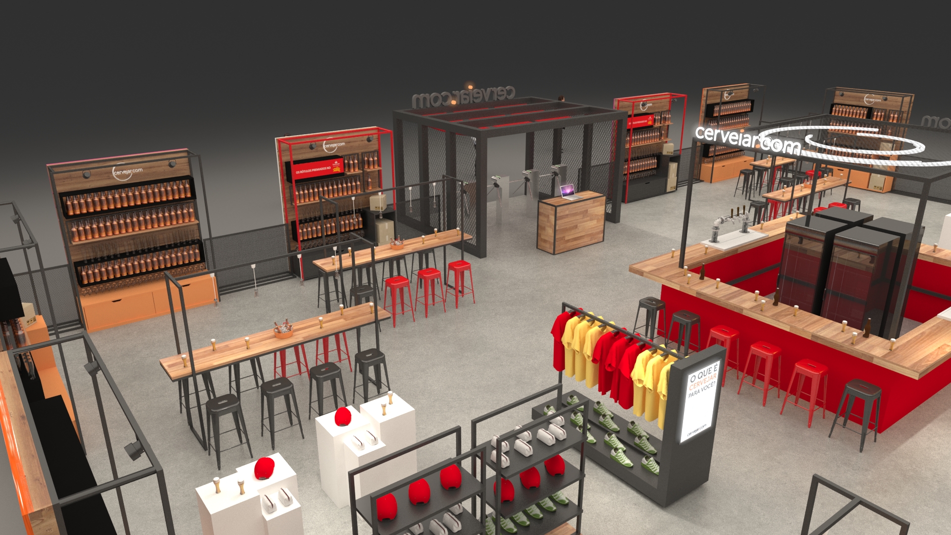 Cervejar - Espaço Shopping-9