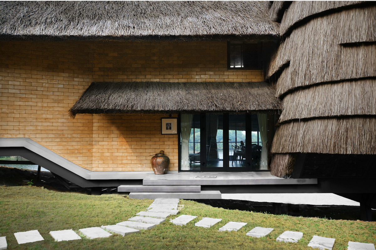 Làng Míttạo(越南乡村新农村度假村设计)-7