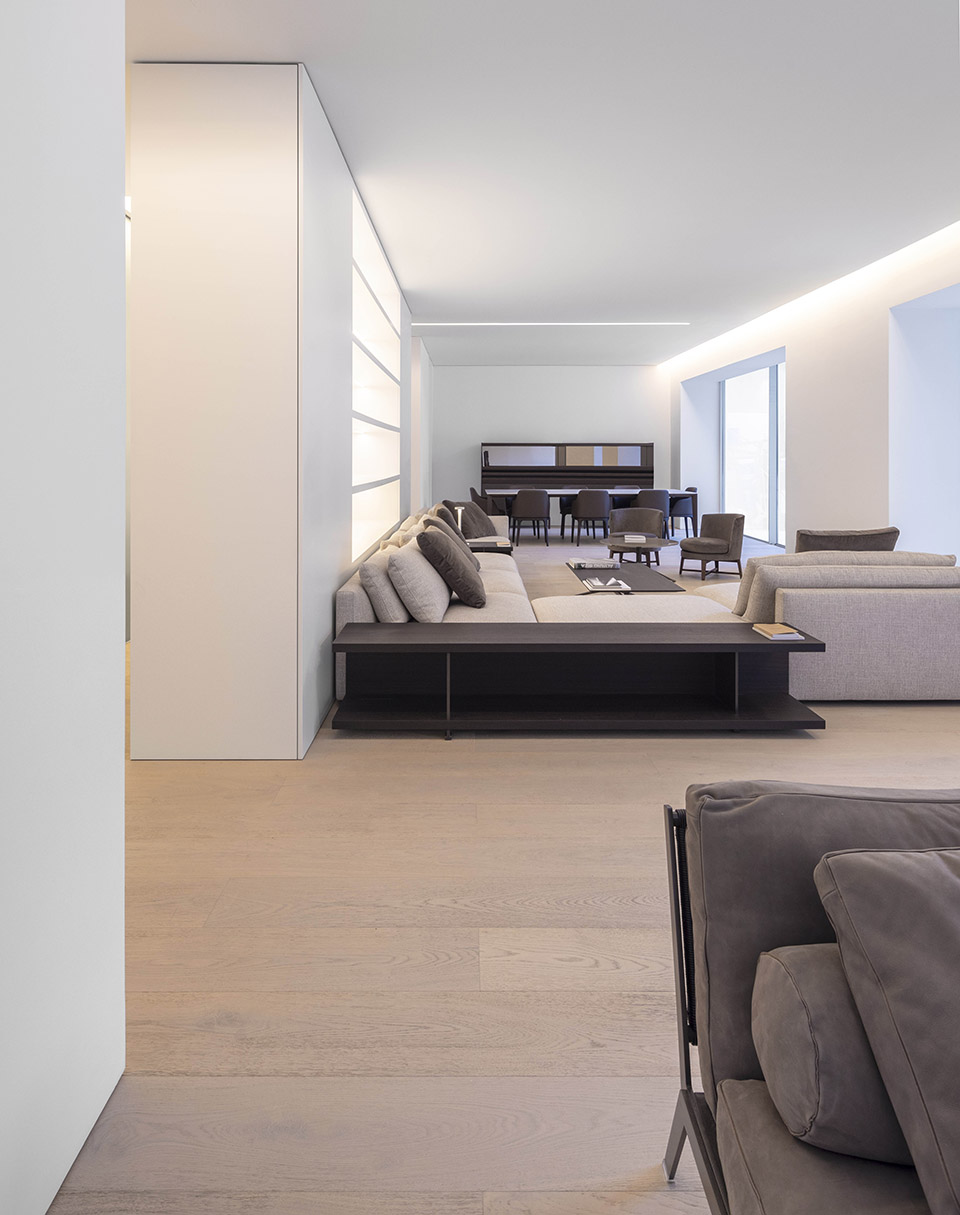 蓝色花园住宅,西班牙 / Fran Silvestre Arquitectos-41