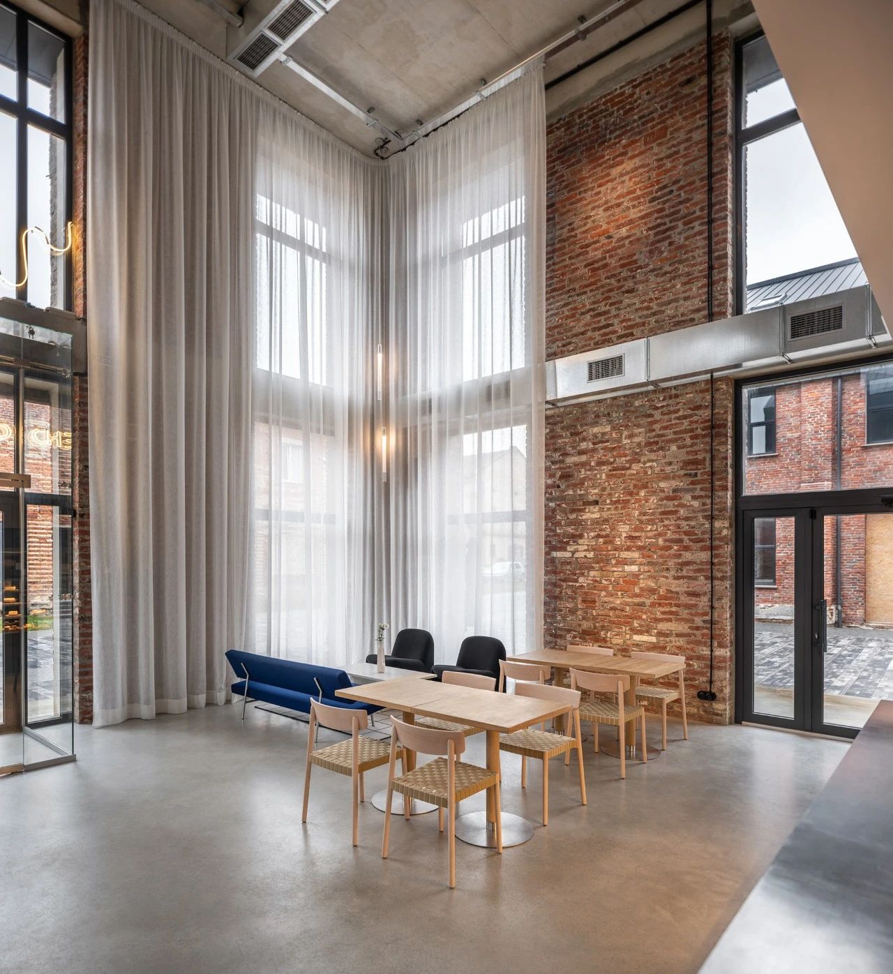 196㎡奶酪面包店丨Blava balbek-3