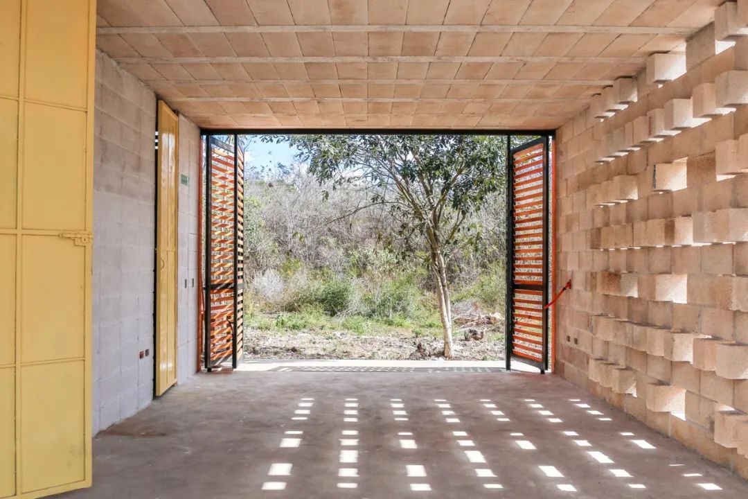 墨西哥 dzán 科学社区丨GGH 设计机构-20