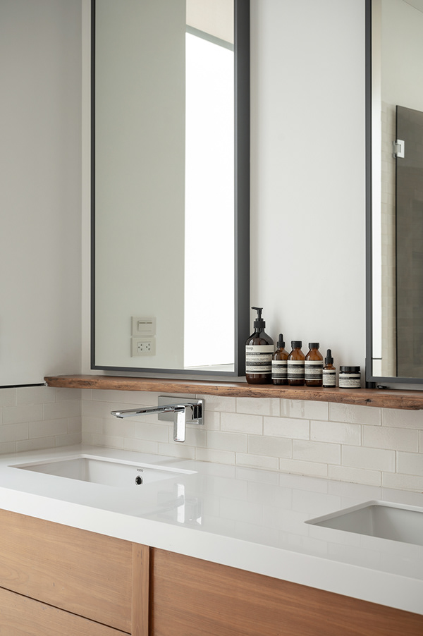 极致白极简别墅 | ARCHIVE STUDIO-23