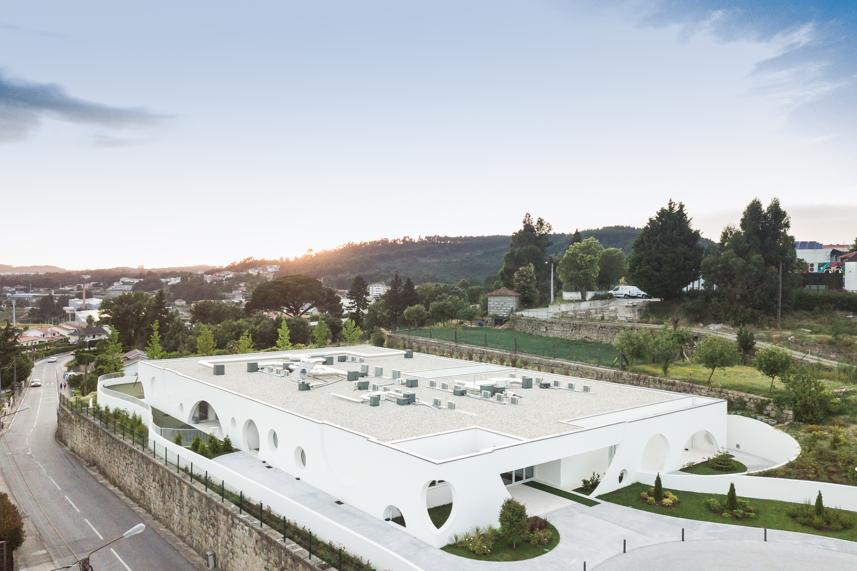 Santa Casa da Misericórdia de Vizela 幼儿园设计-12