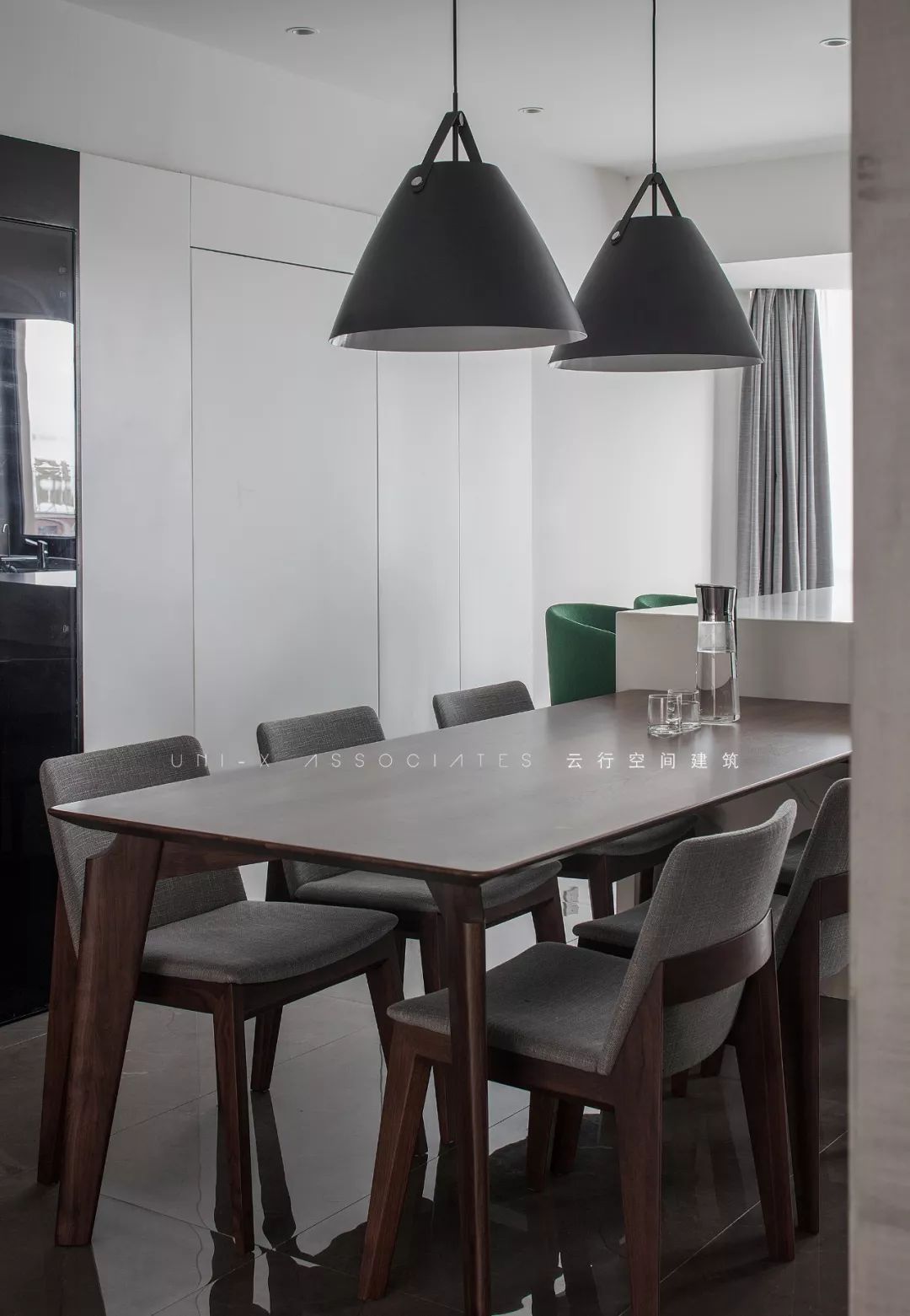 灰阶 | 简约不简单，探索家居空间的深度美学-52