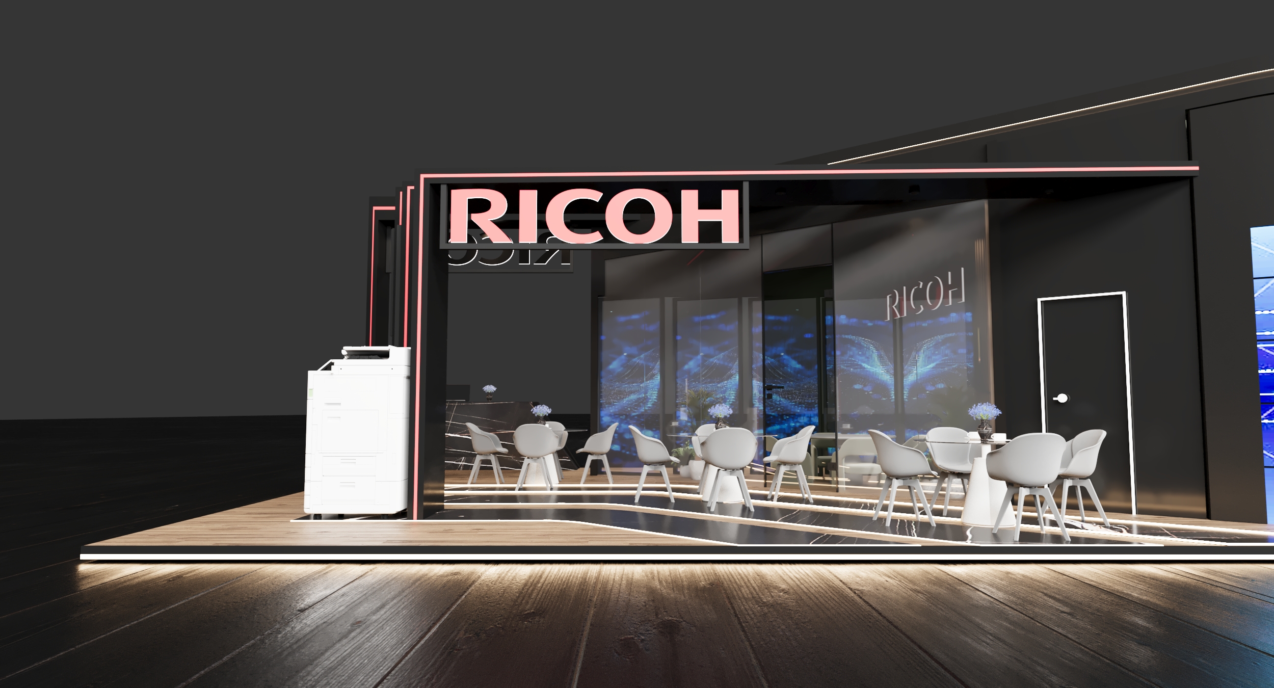 SILOCON 21 BOOTH DESIGN-37