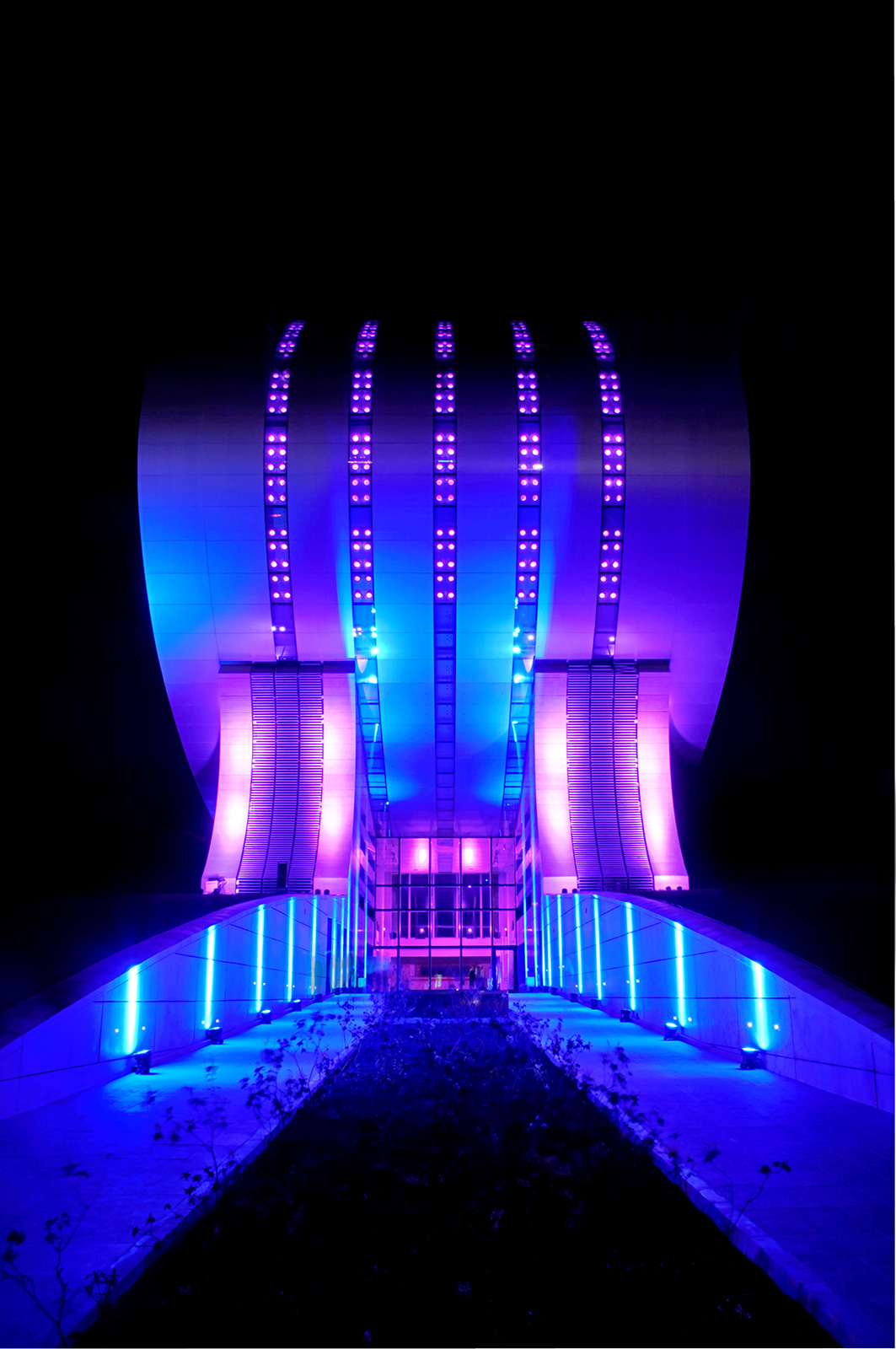 毛里求斯商业银行大楼丨Jean Francois Koenig Architects-33