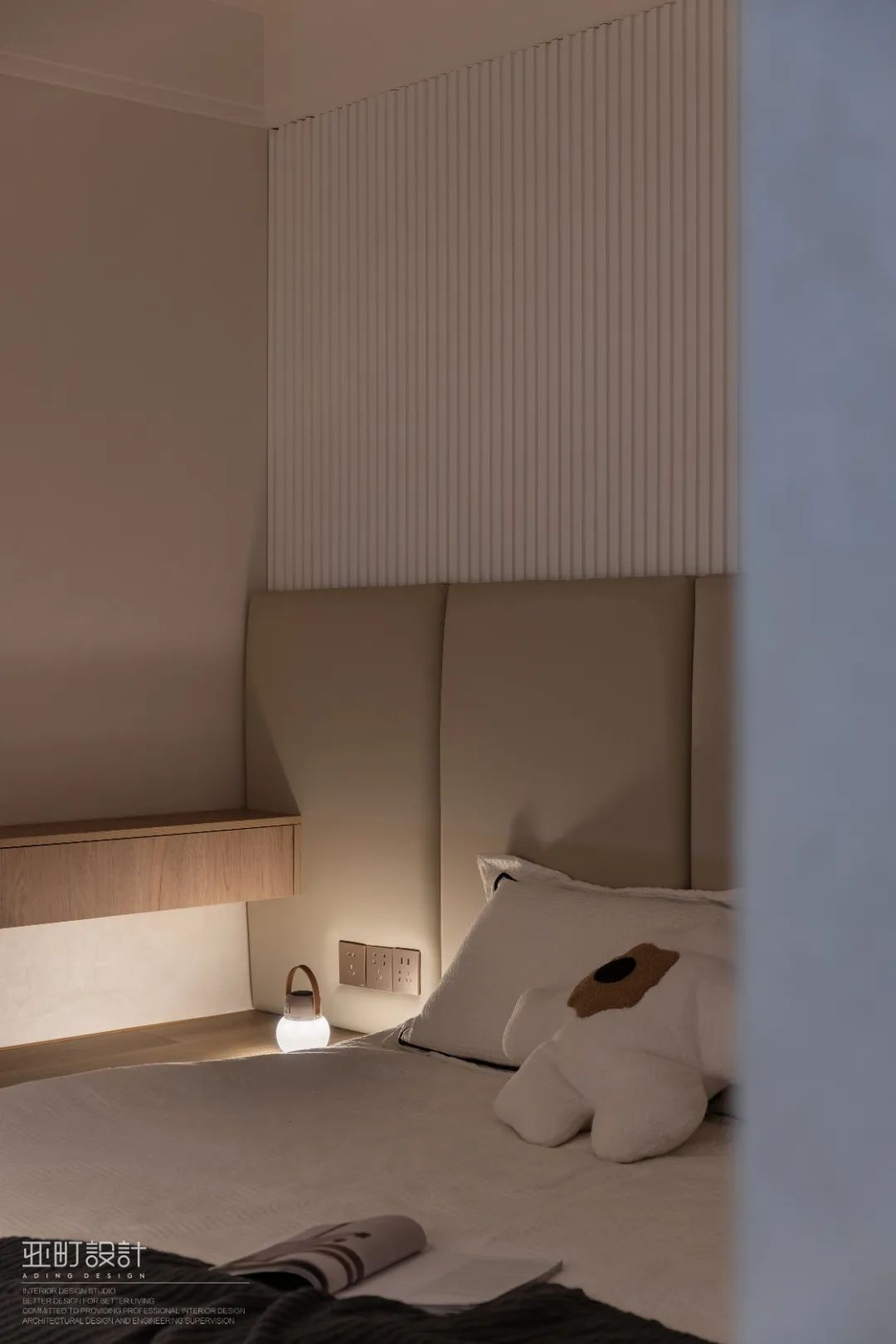 夏日氧气生活 · 长沙130㎡精装改造实录丨中国长沙丨有思家居-89