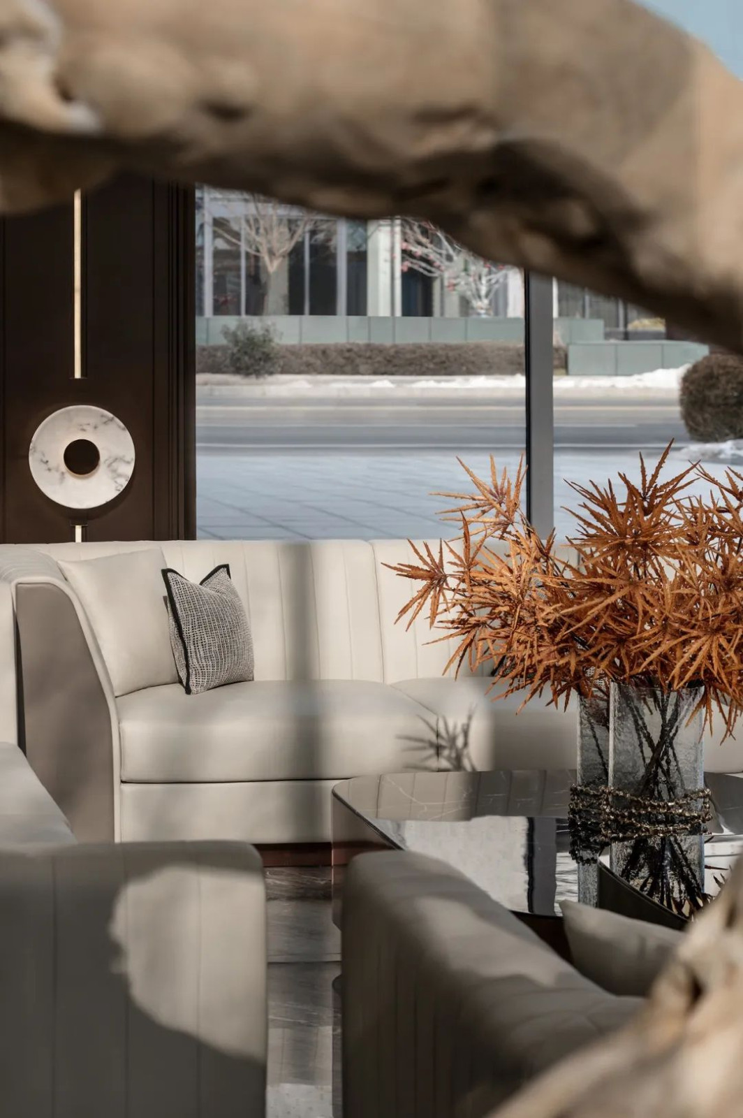 中海威海·金线鼎接待中心丨中国威海-12