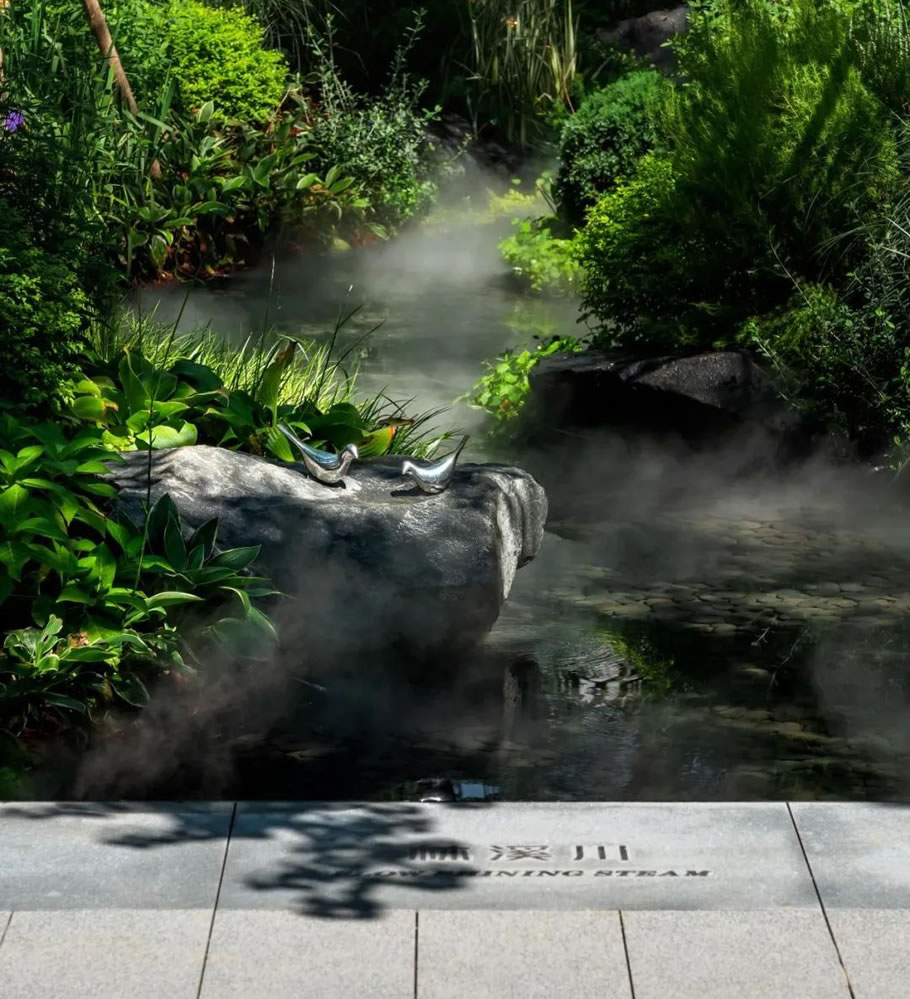 苏州旭辉·锦麟铂悦府丨中国苏州丨上海日清景观设计有限公司-33