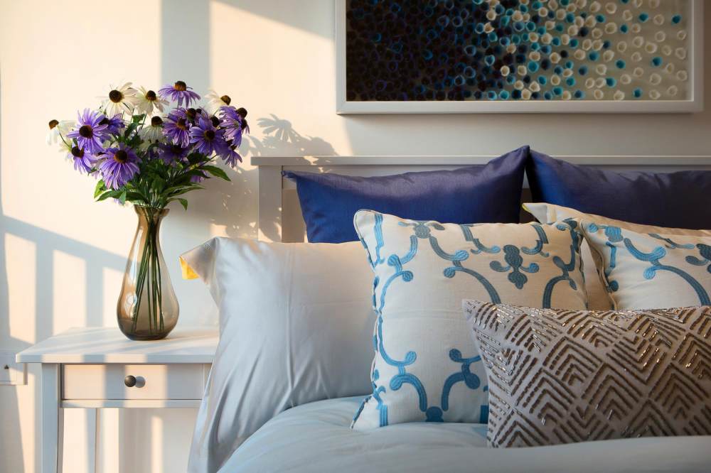 深圳倚龙华庭样板房 | 轻奢新时尚，宜家家居呈现高档空间-19