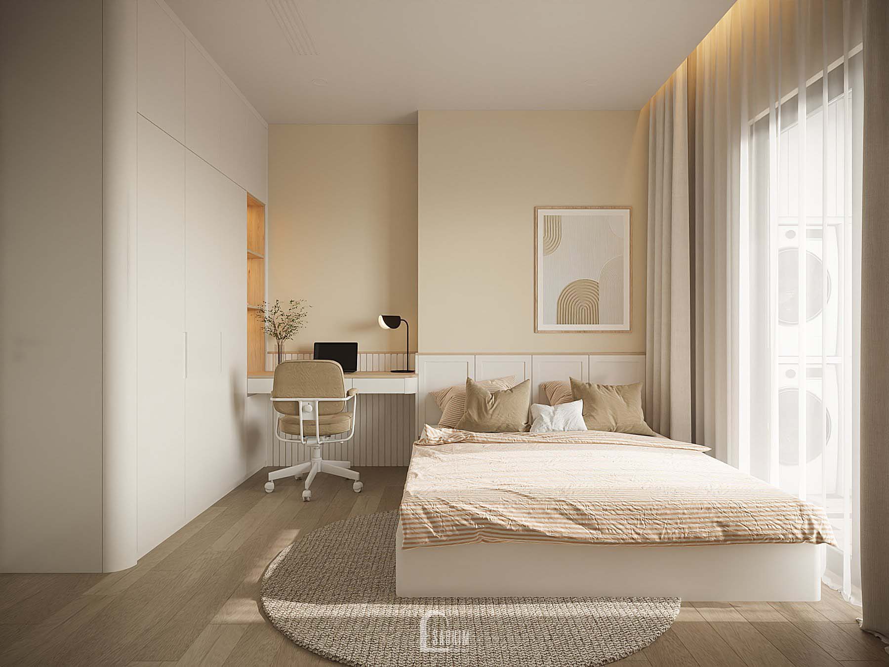 Interior Landmark Onsen Ecopark-Parisian+Korea Chic-18