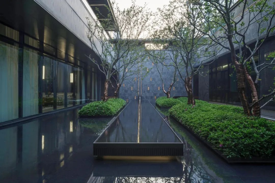 浸染于自然 清雅于生活 | 南通中海·观山樾-38